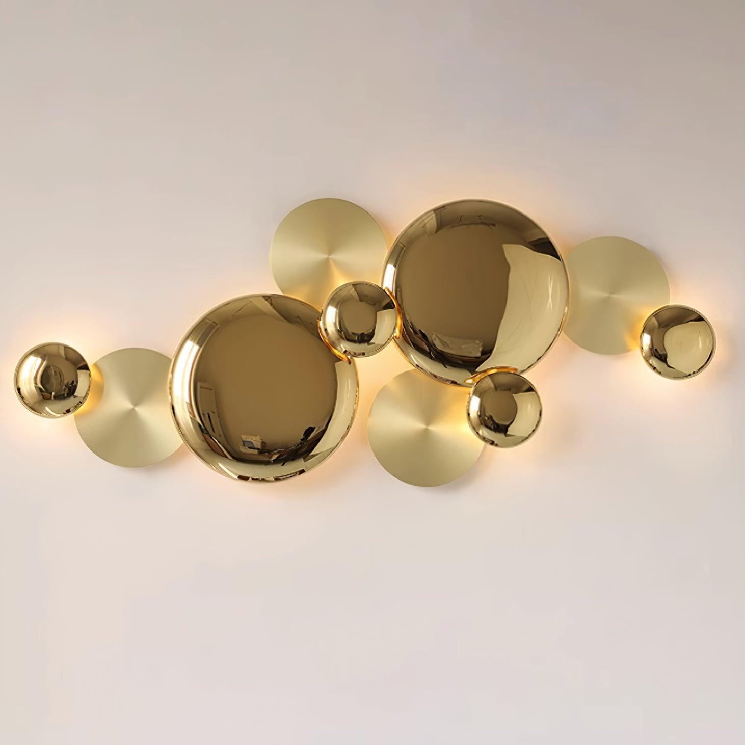 WOW Luxury Pisco Wall Lamp