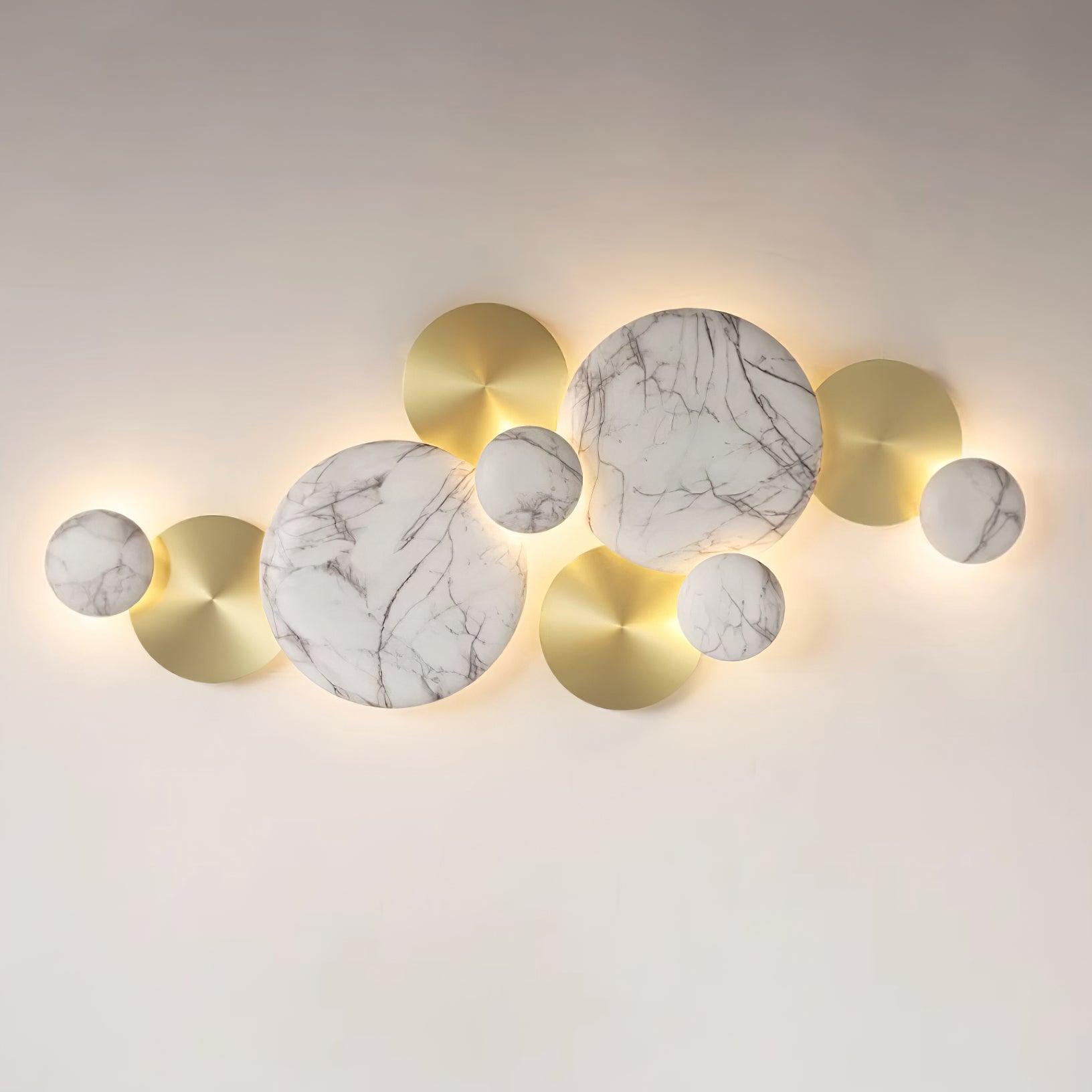 WOW Luxury Pisco Wall Lamp