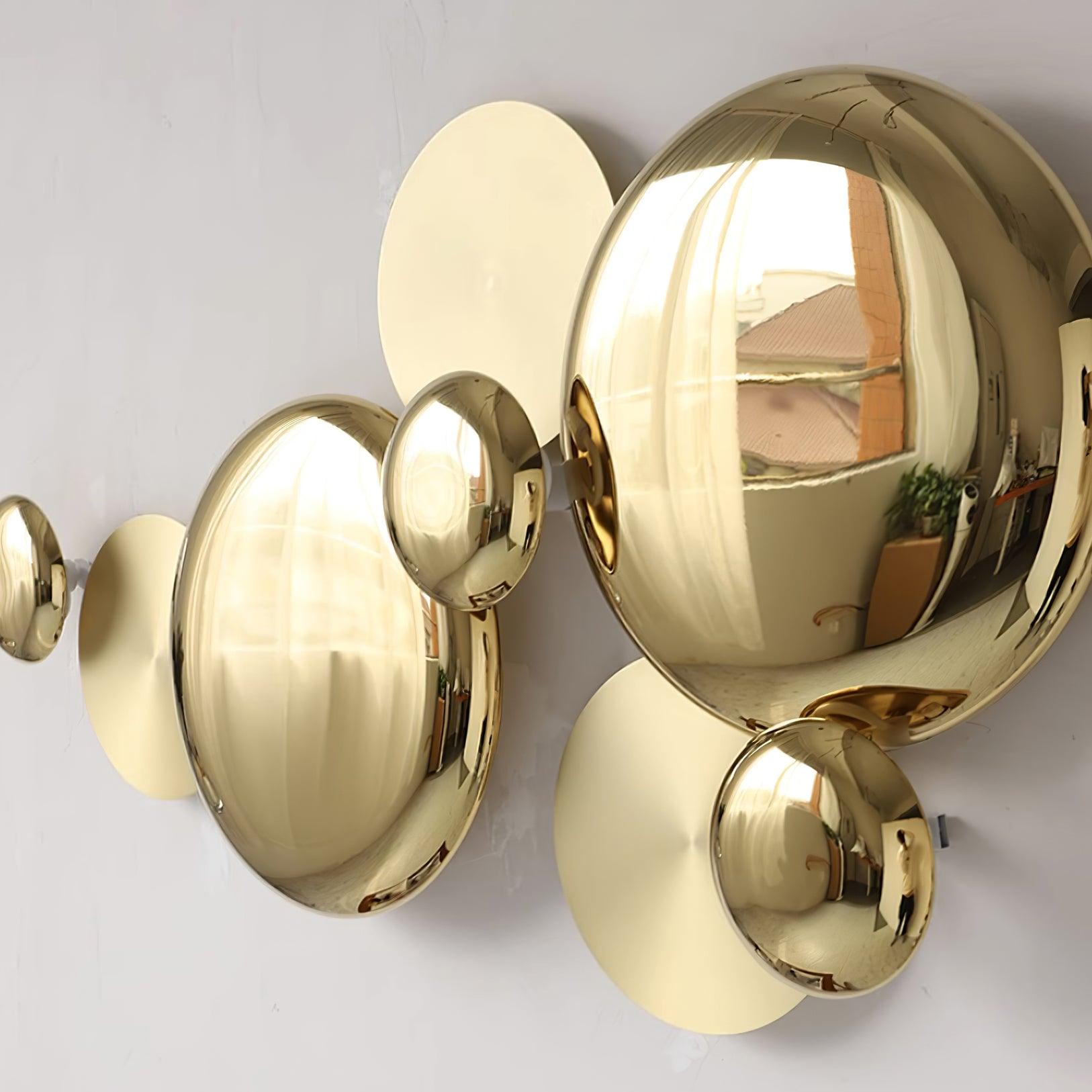 WOW Luxury Pisco Wall Lamp