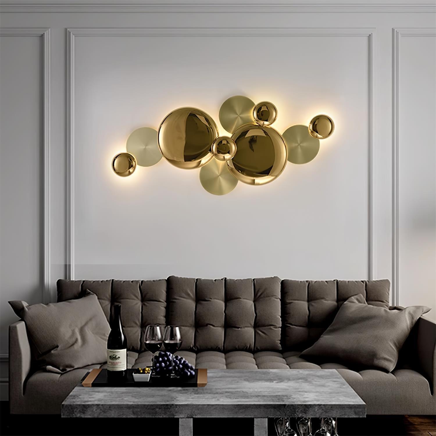 WOW Luxury Pisco Wall Lamp