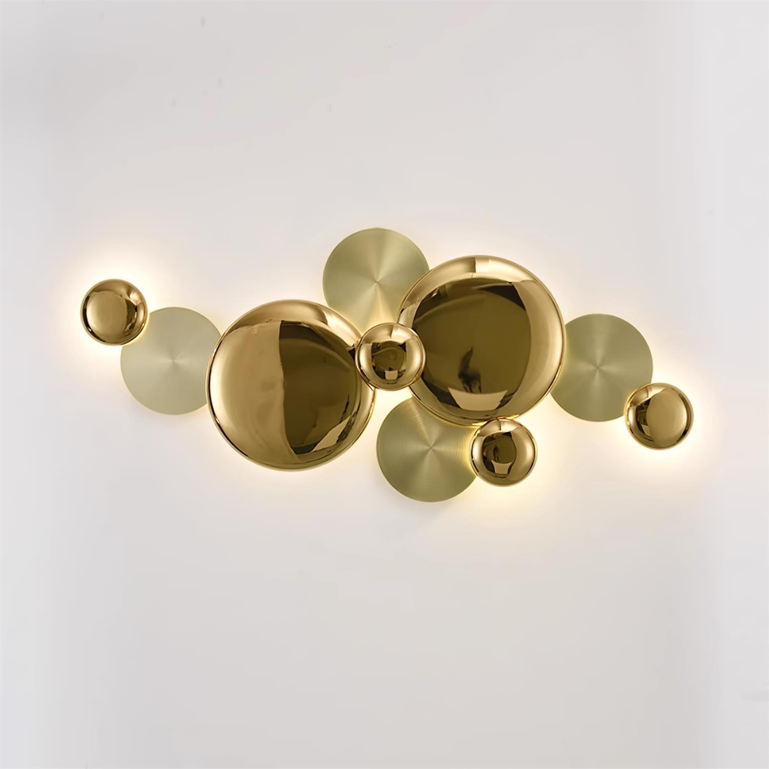 WOW Luxury Pisco Wall Lamp