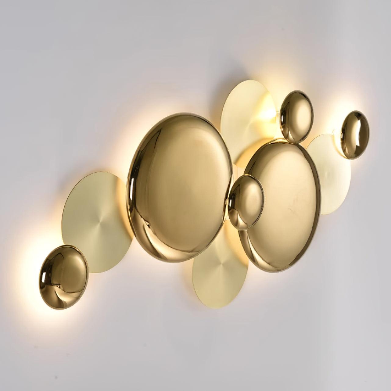 WOW Luxury Pisco Wall Lamp