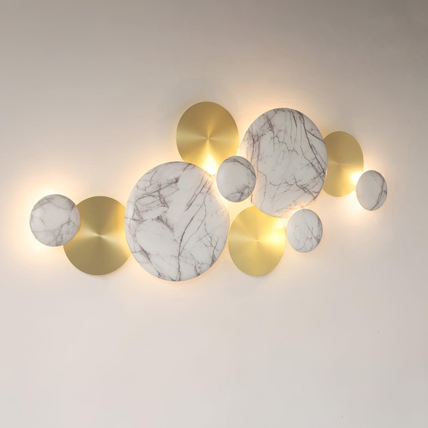 WOW Luxury Pisco Wall Lamp