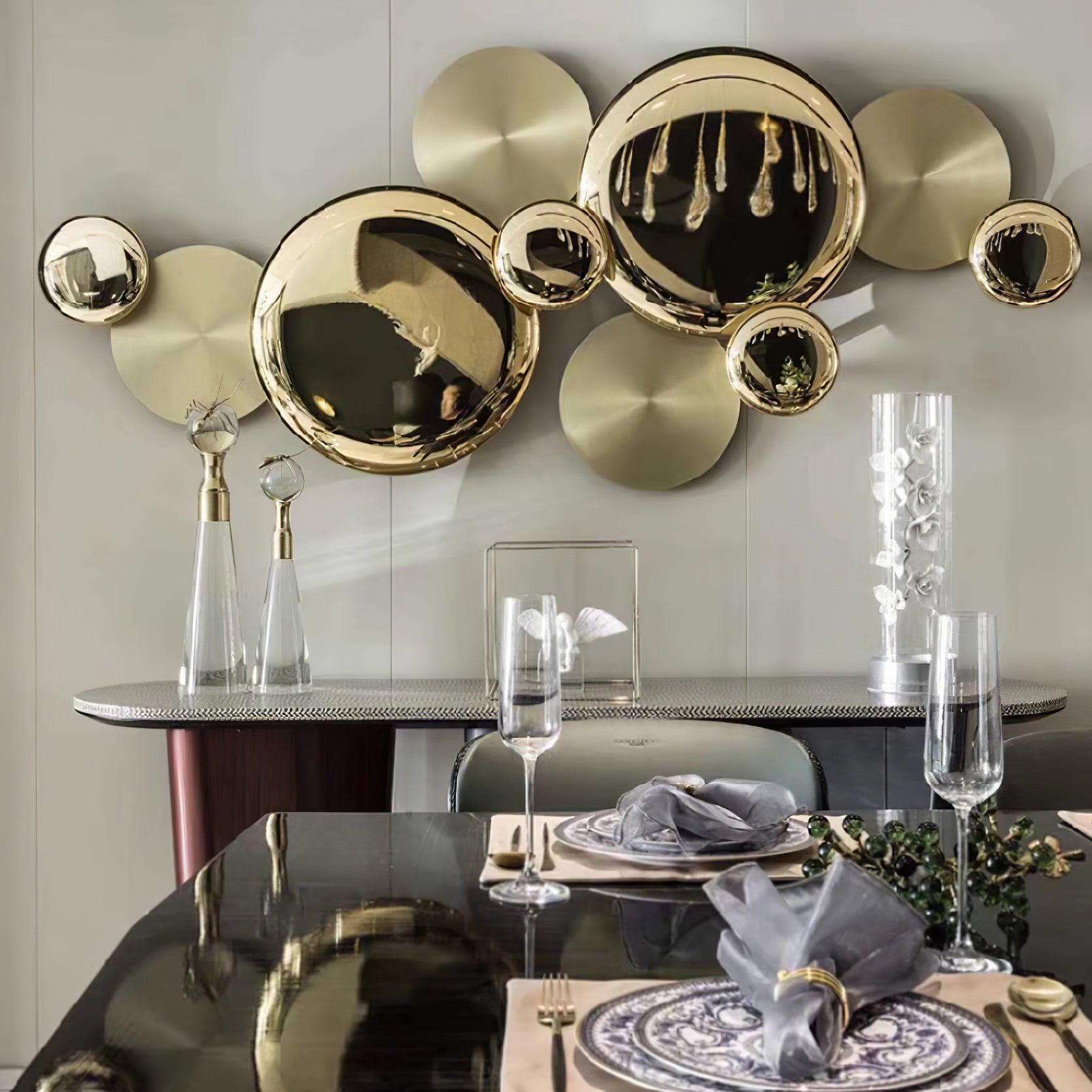 WOW Luxury Pisco Wall Lamp