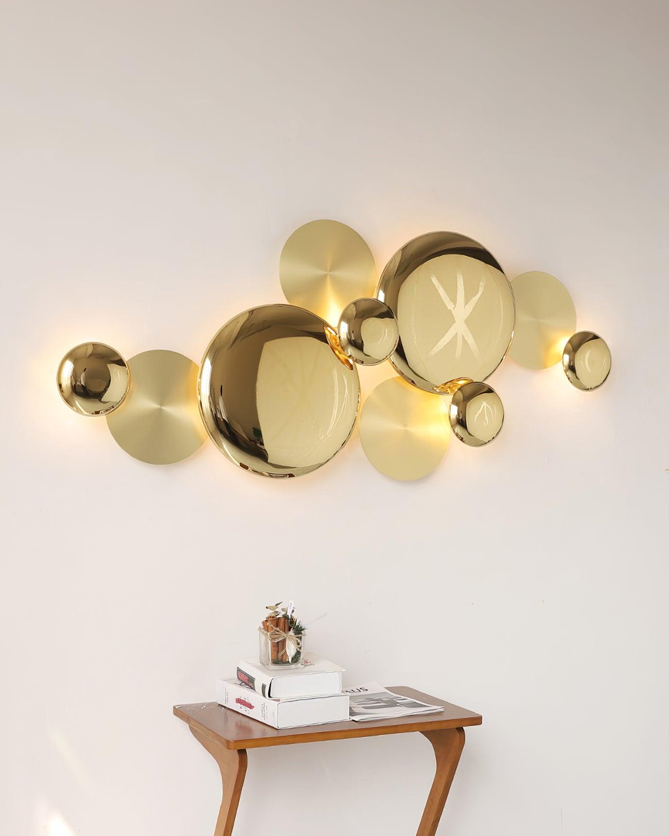 WOW Luxury Pisco Wall Lamp