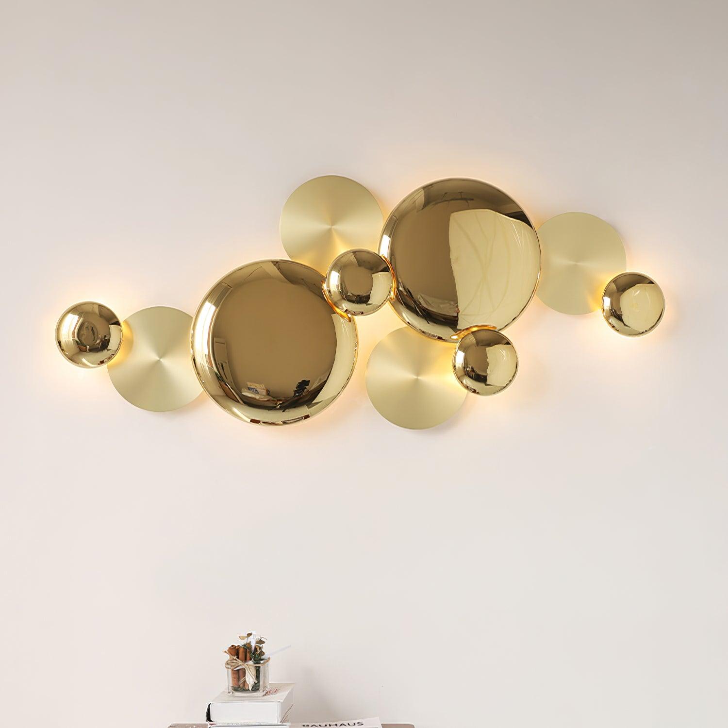 WOW Luxury Pisco Wall Lamp