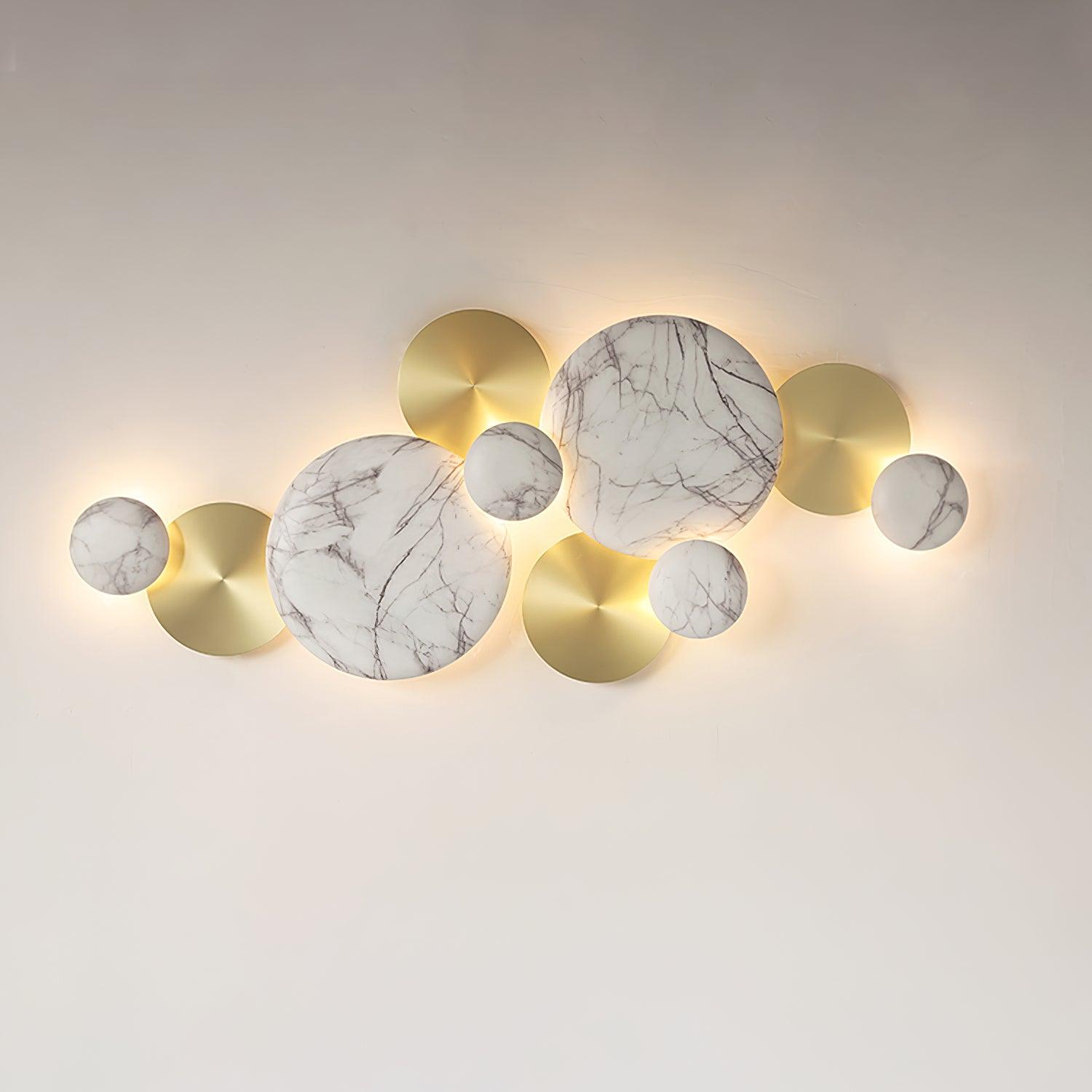 WOW Luxury Pisco Wall Lamp