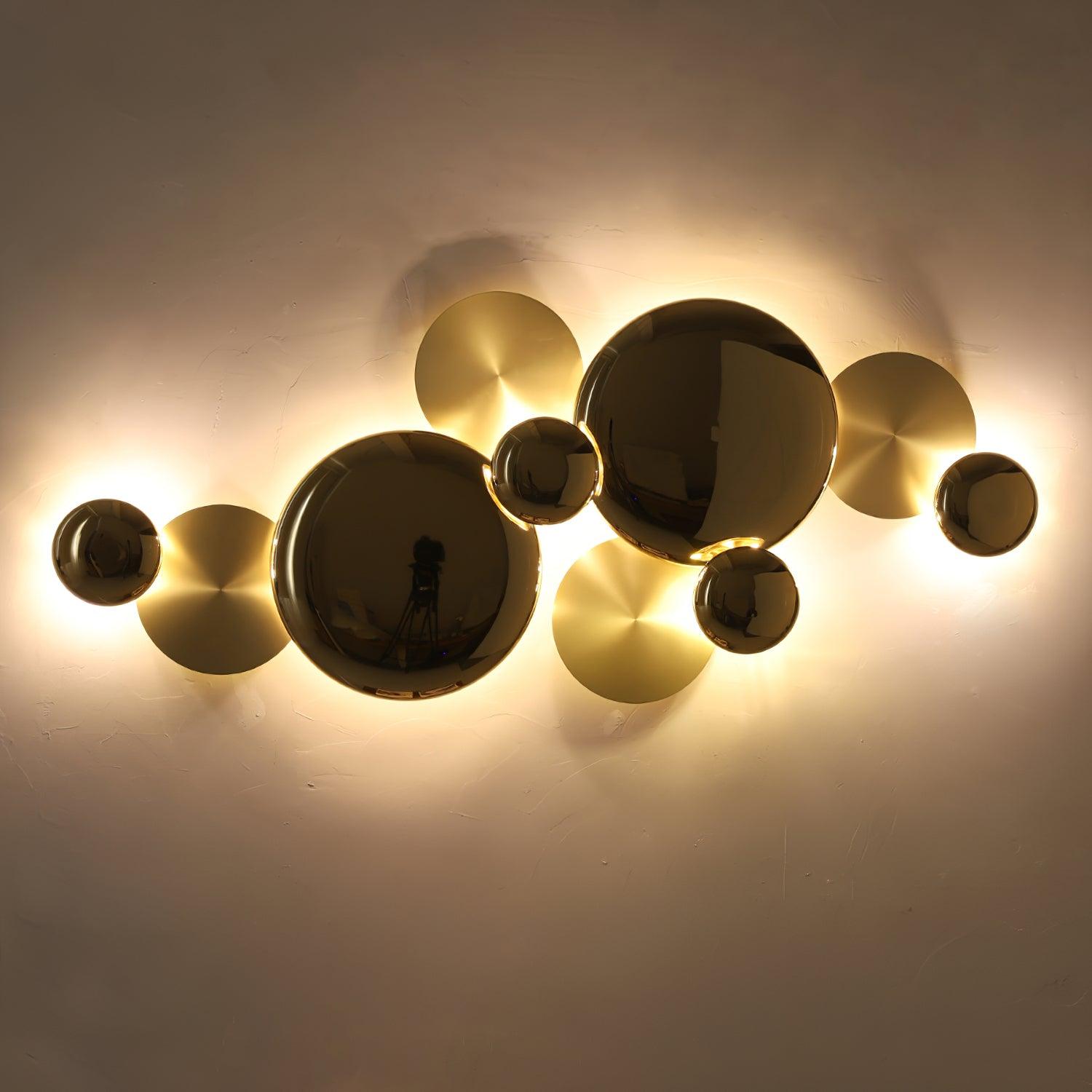 WOW Luxury Pisco Wall Lamp