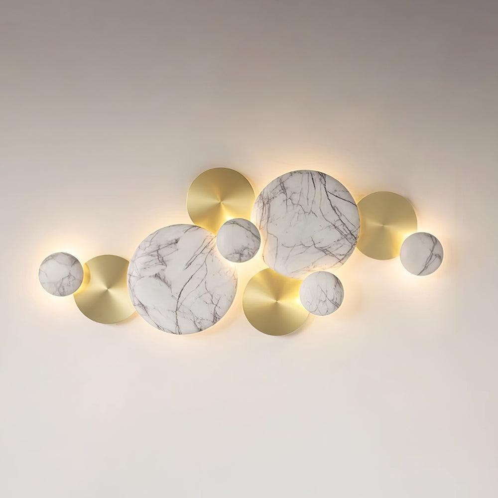 WOW Luxury Pisco Wall Lamp
