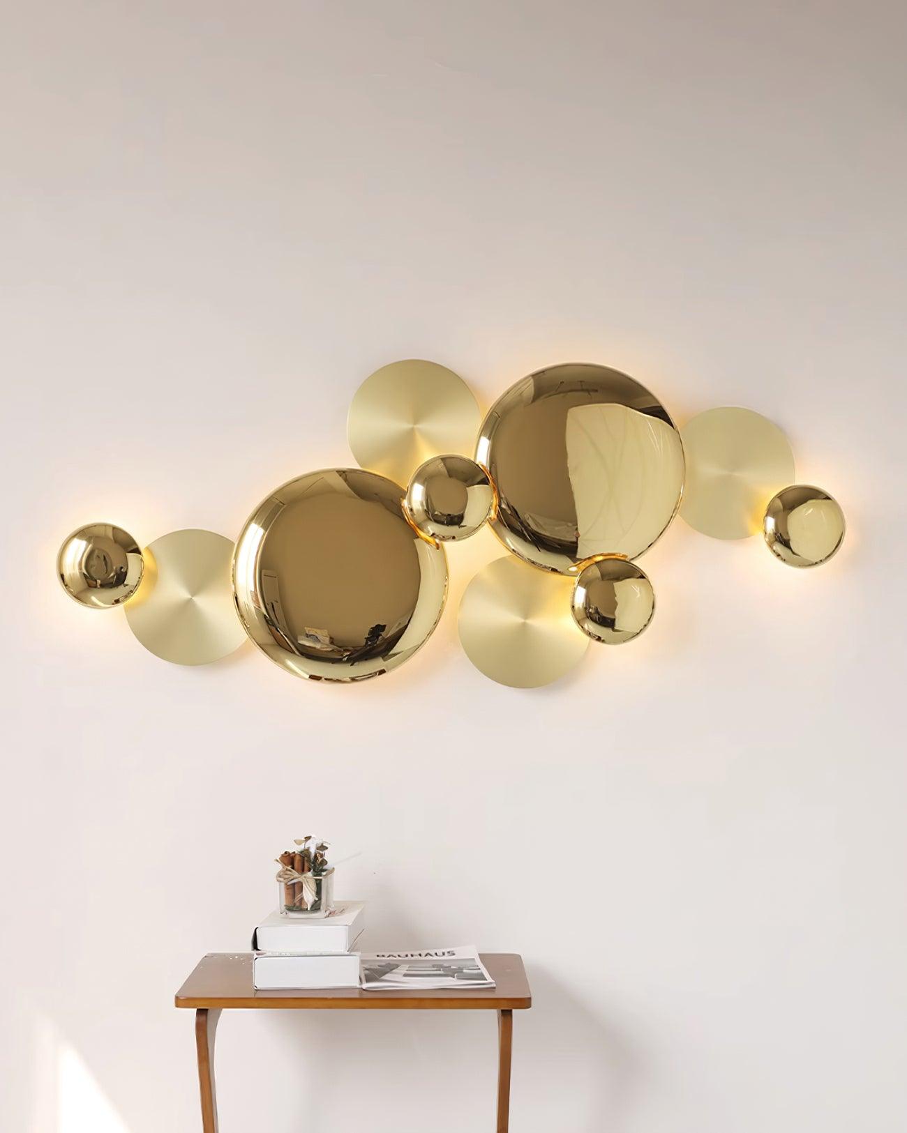 WOW Luxury Pisco Wall Lamp