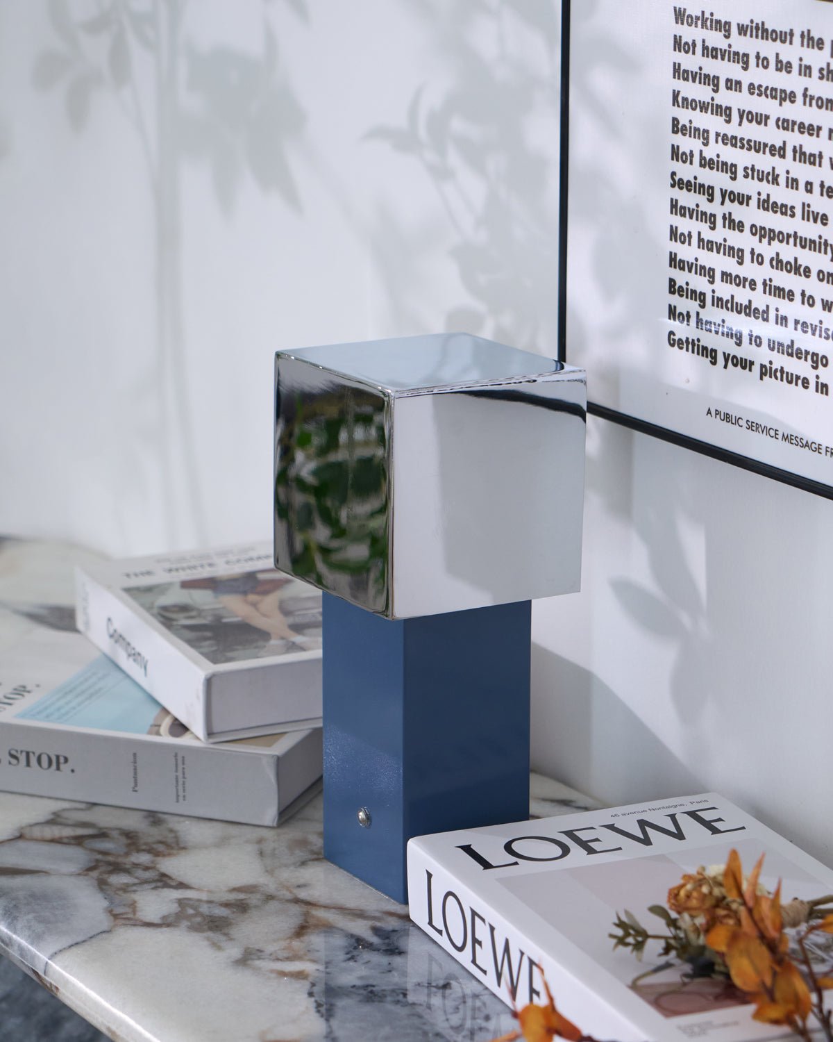 WOW Pivot Portable Table Lamp