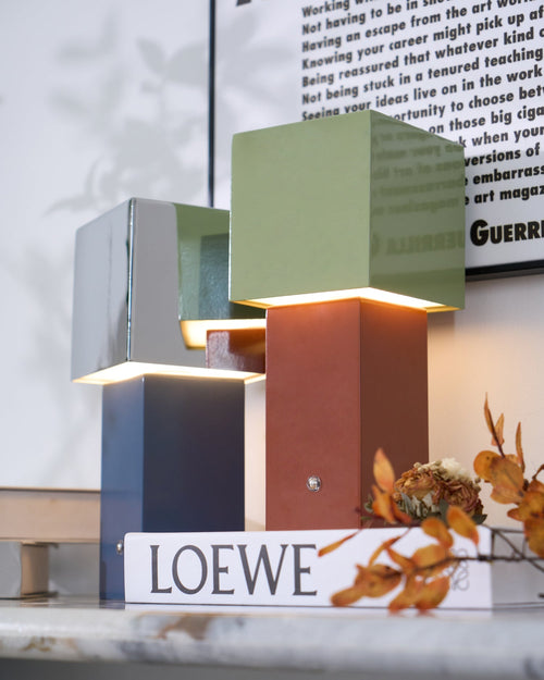 WOW Pivot Portable Table Lamp