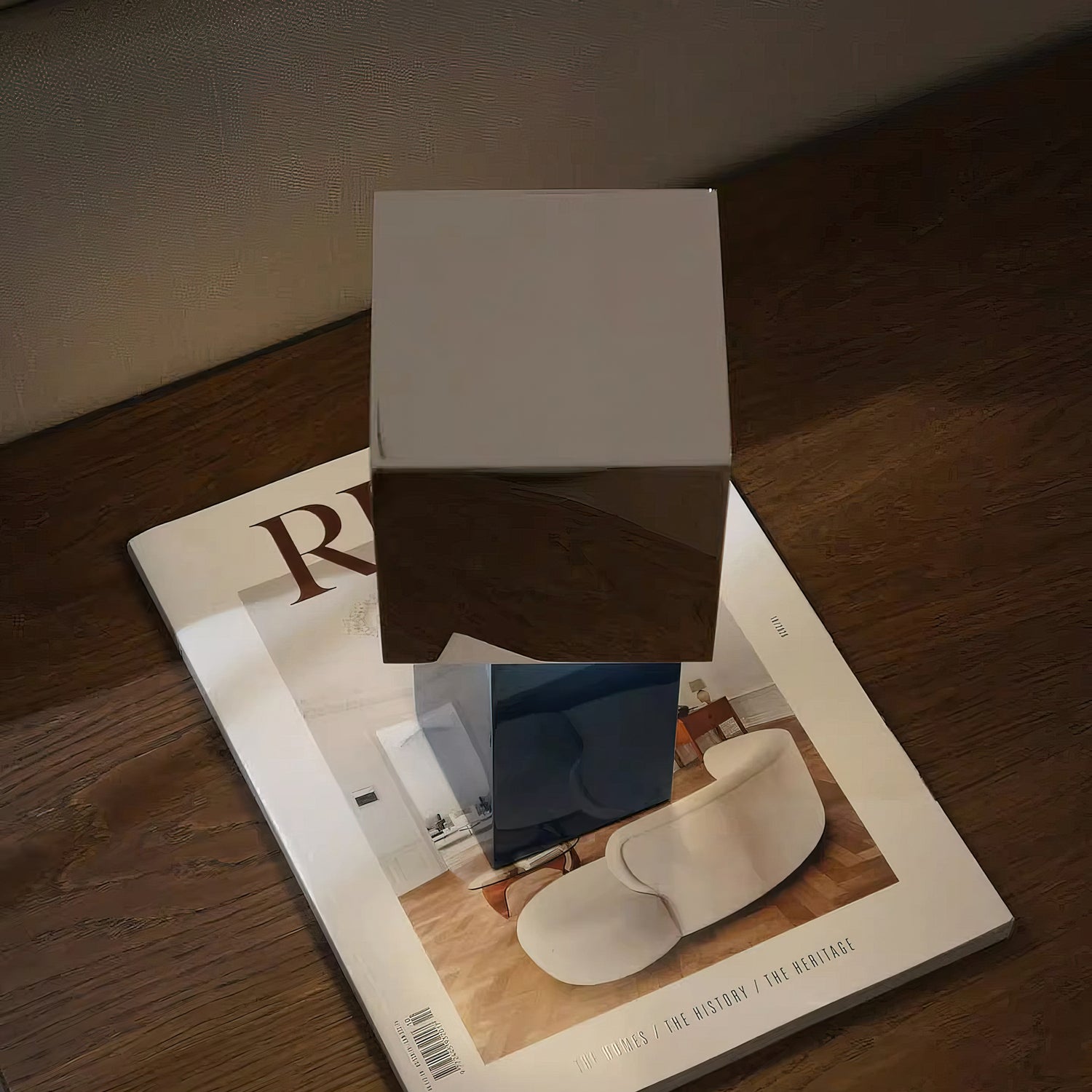 WOW Pivot Portable Table Lamp