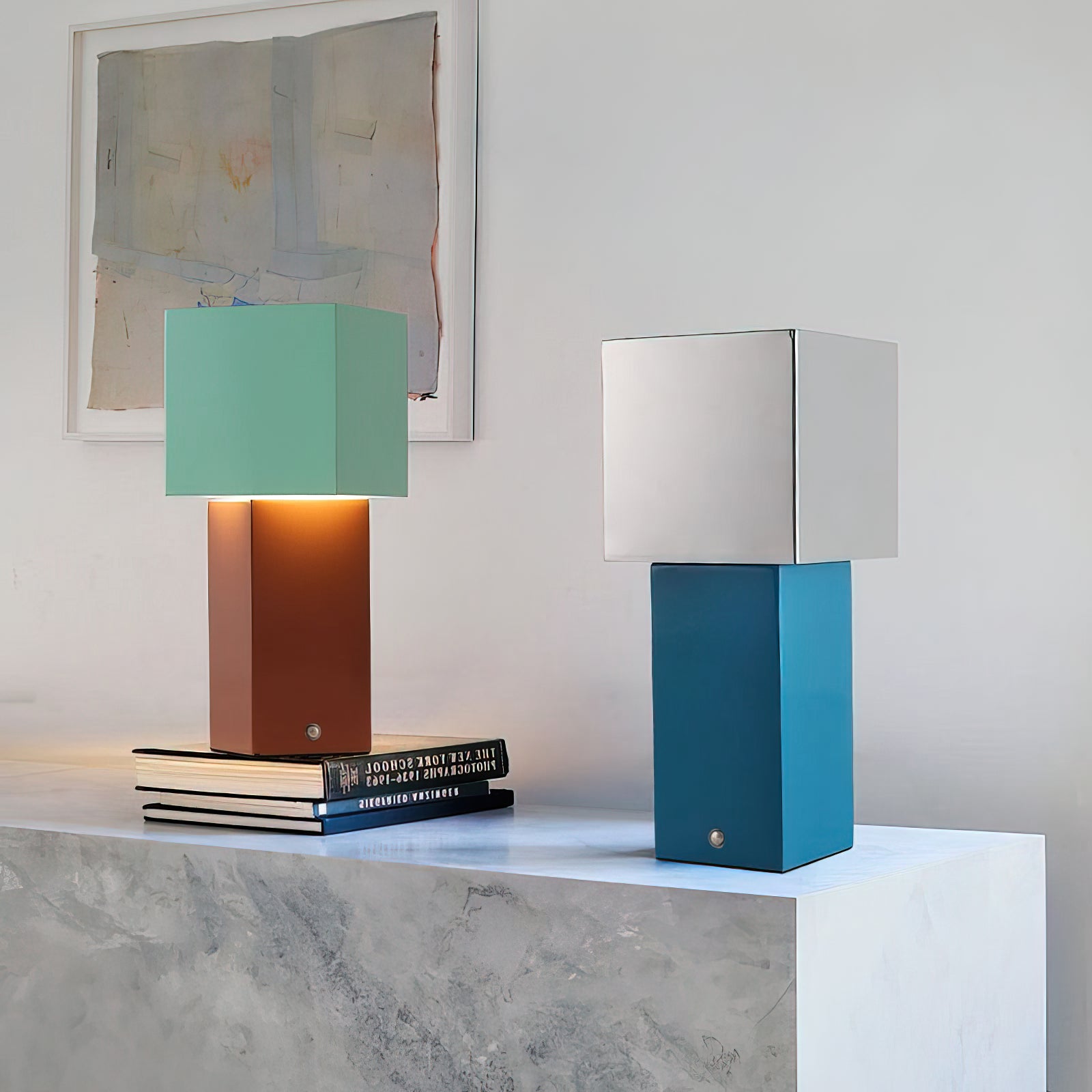 WOW Pivot Portable Table Lamp