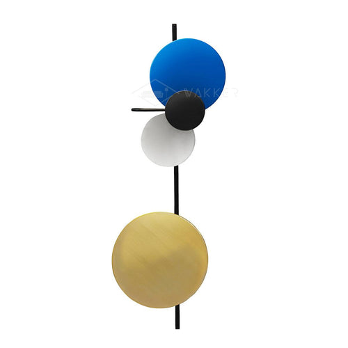 WOW Planet Wall Lamp