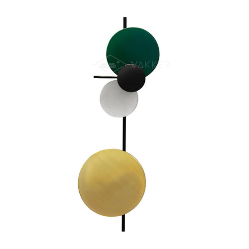 WOW Planet Wall Lamp