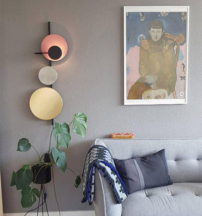 WOW Planet Wall Lamp