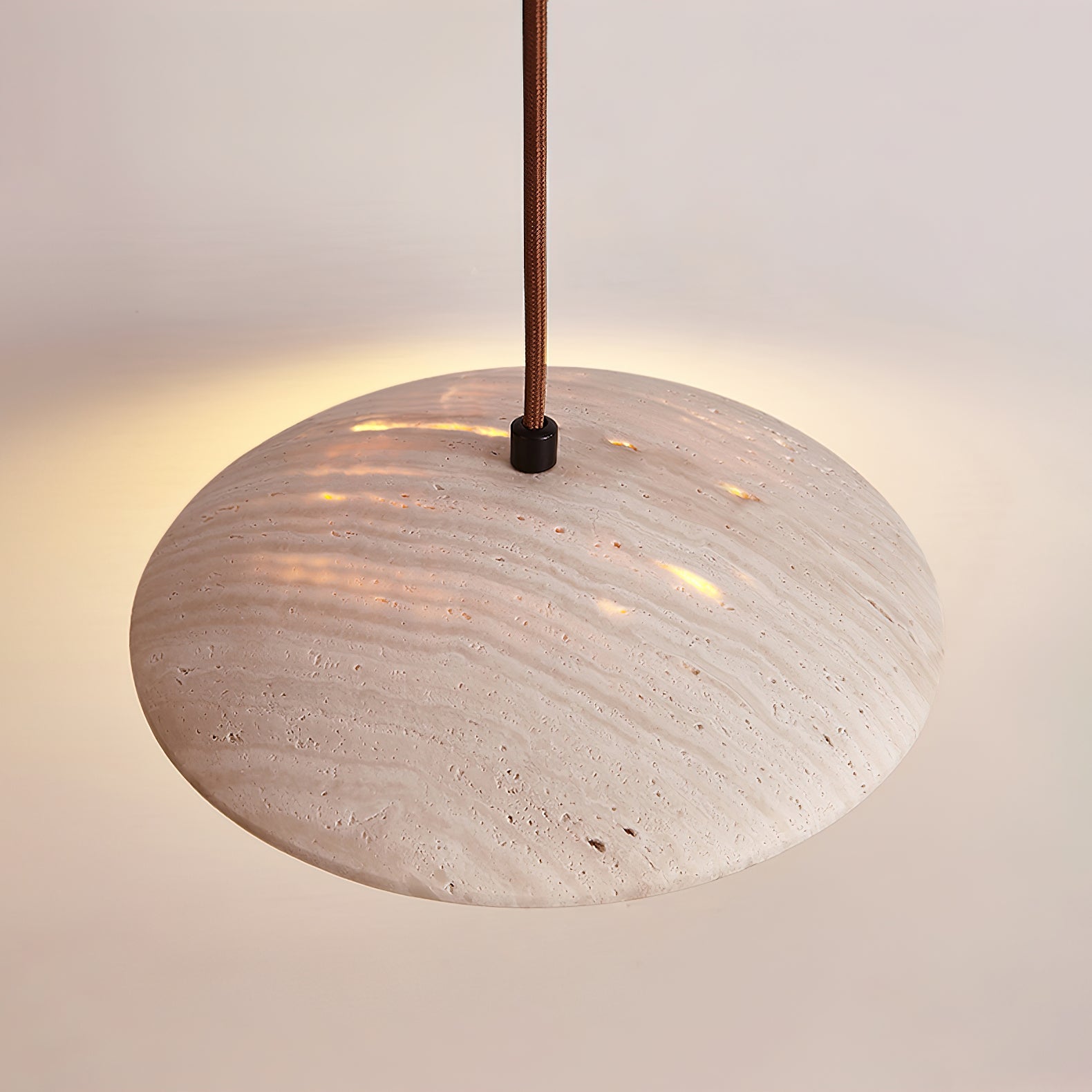WOW Solara Wood Pendant Lamp