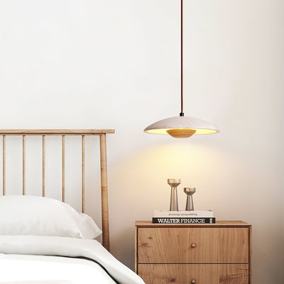 WOW Solara Wood Pendant Lamp