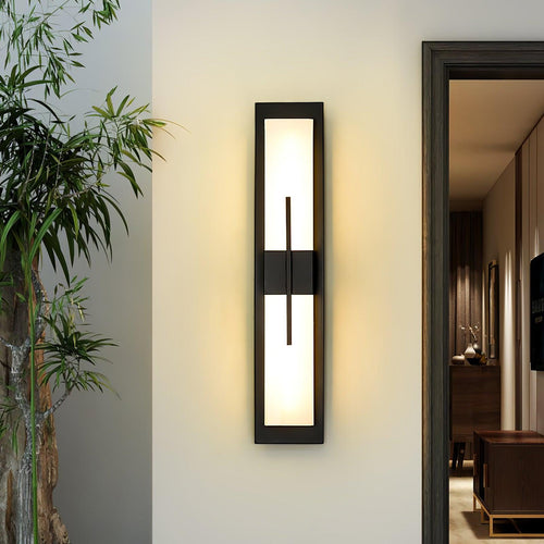 WOW Possini Outdoor Wall Light