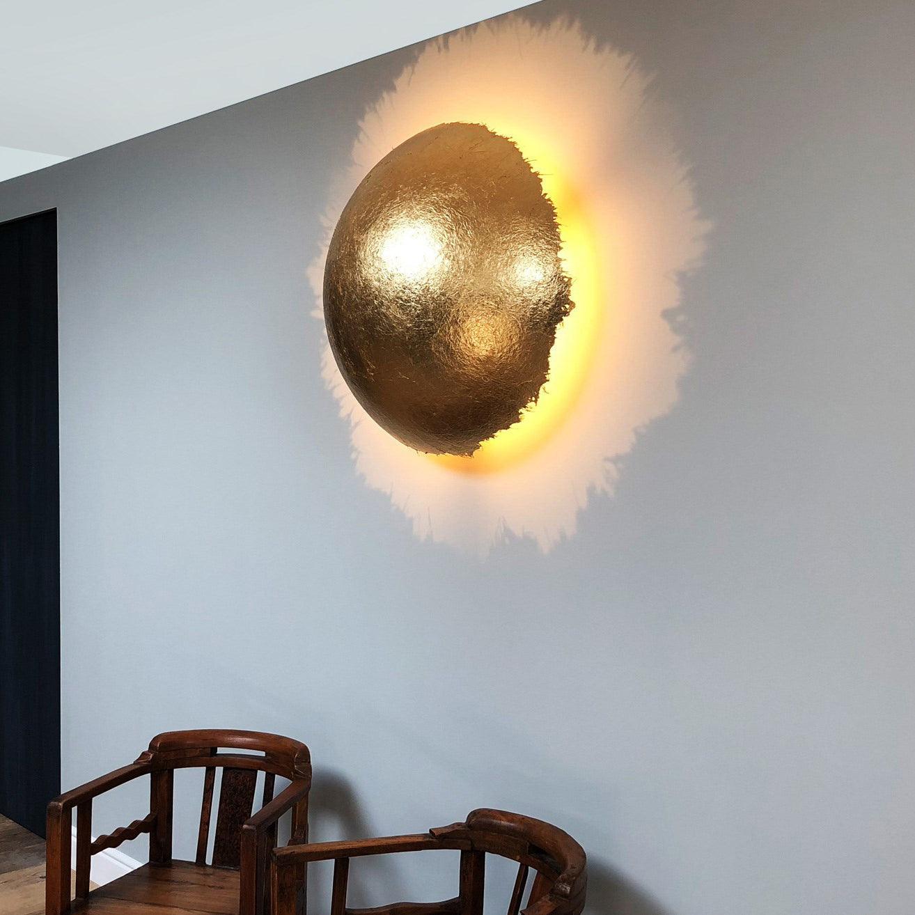 WOW Postkrisi Wall Lamp