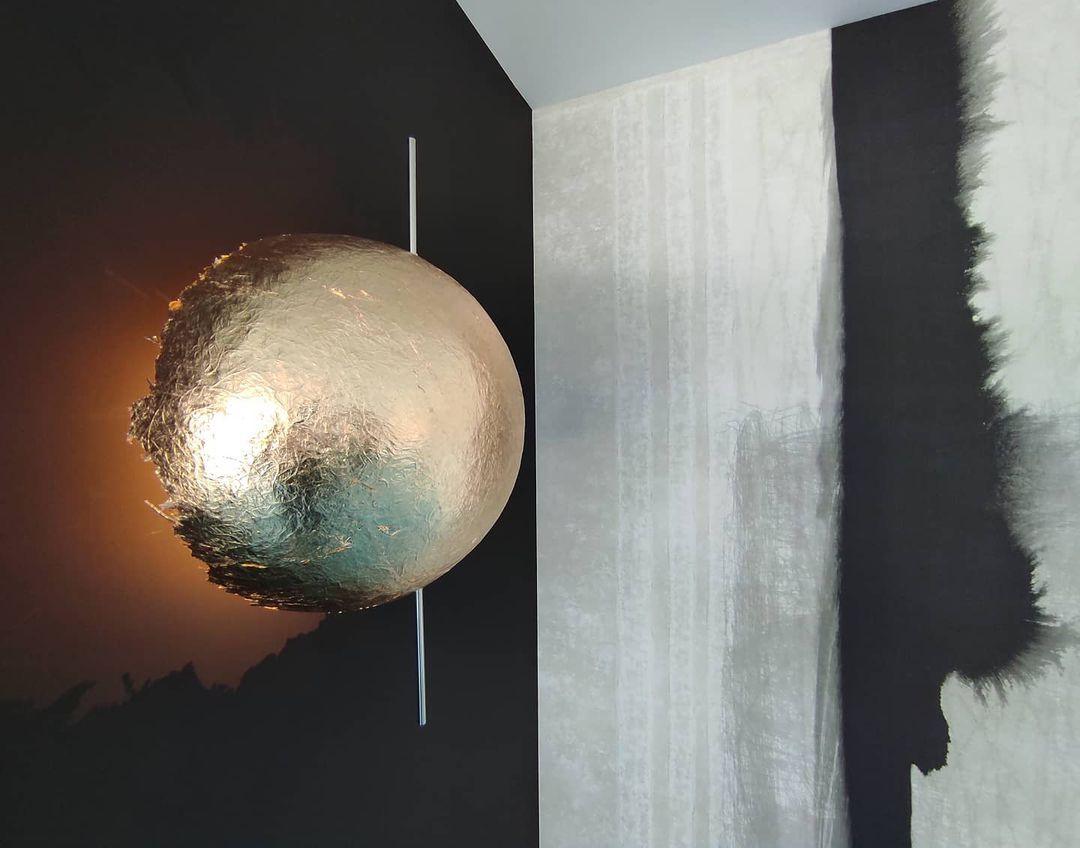 WOW Postkrisi Wall Lamp