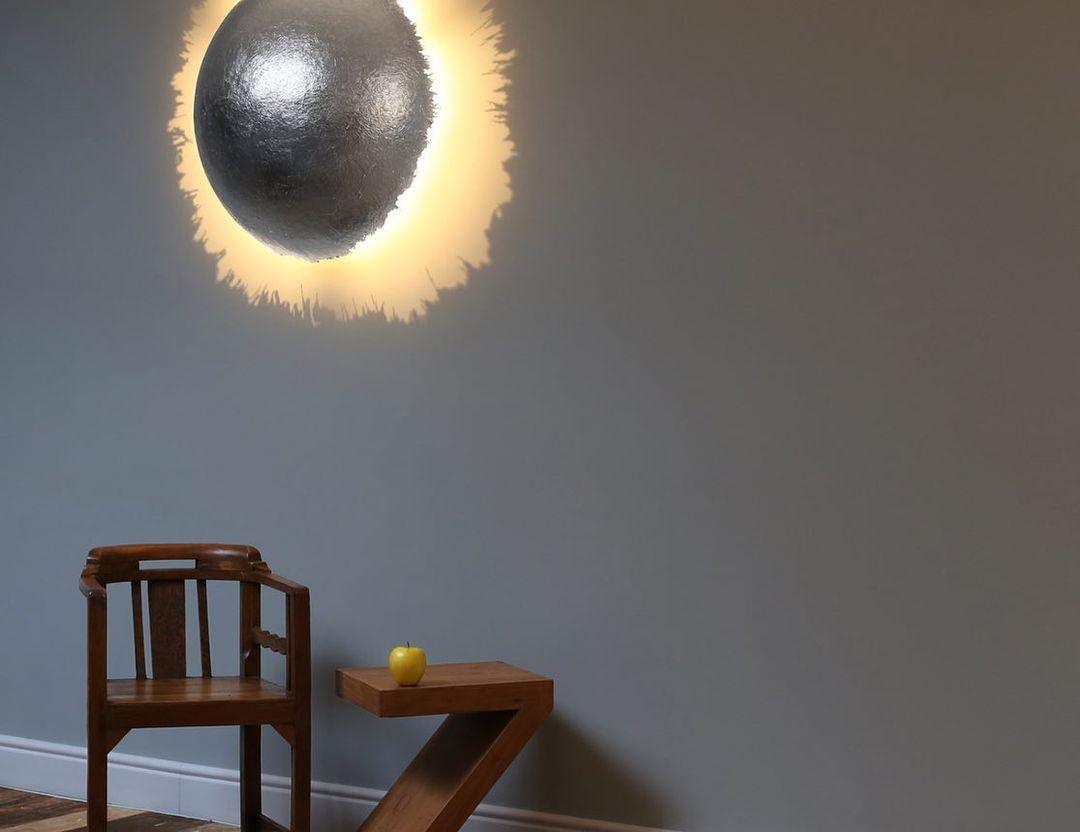 WOW Postkrisi Wall Lamp