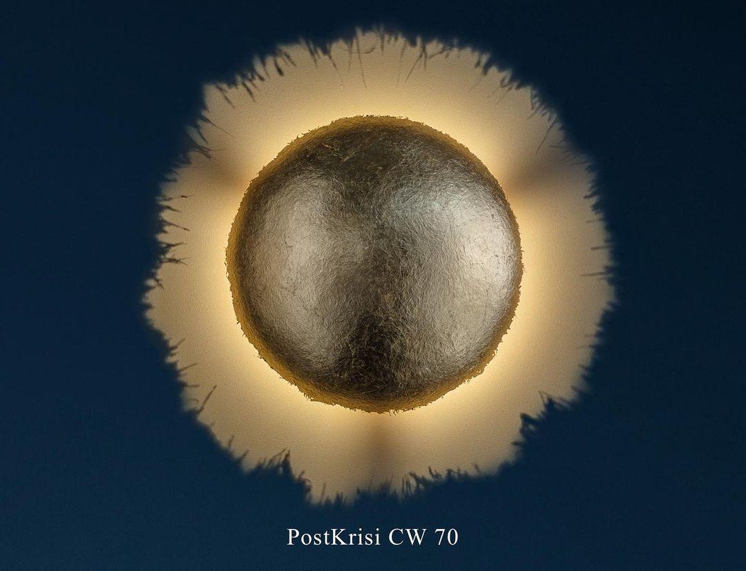 WOW Postkrisi Wall Lamp