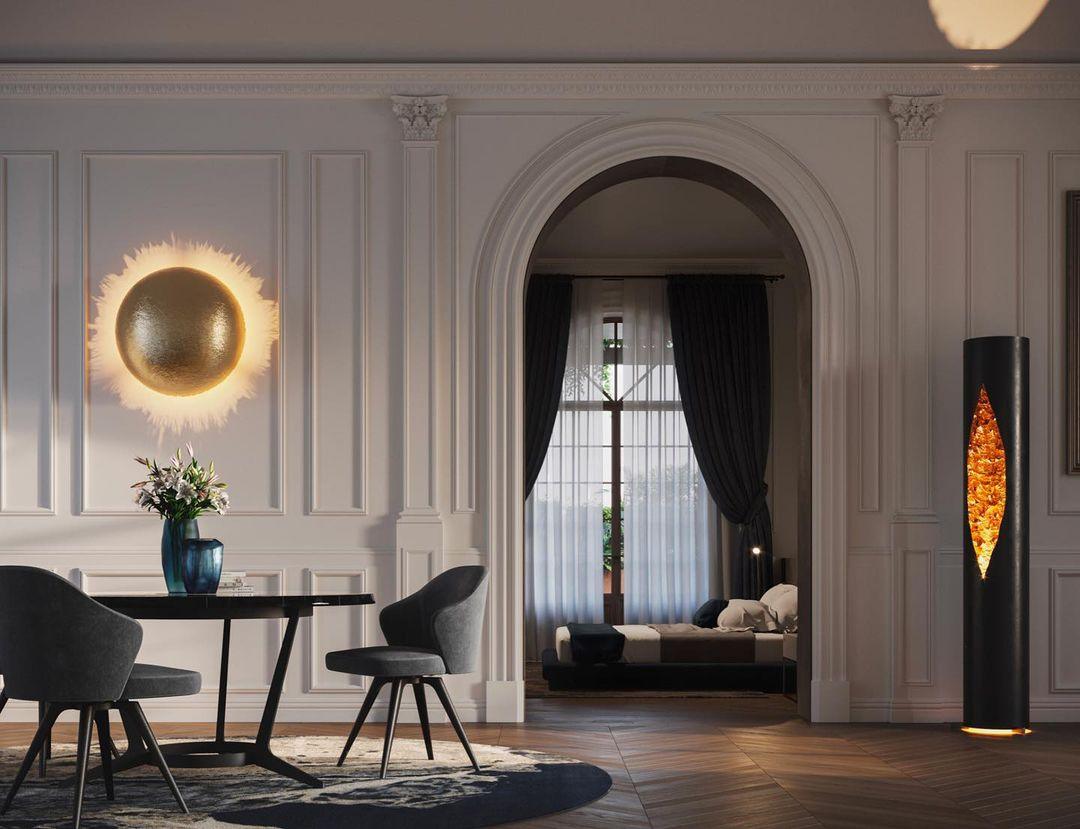 WOW Postkrisi Wall Lamp