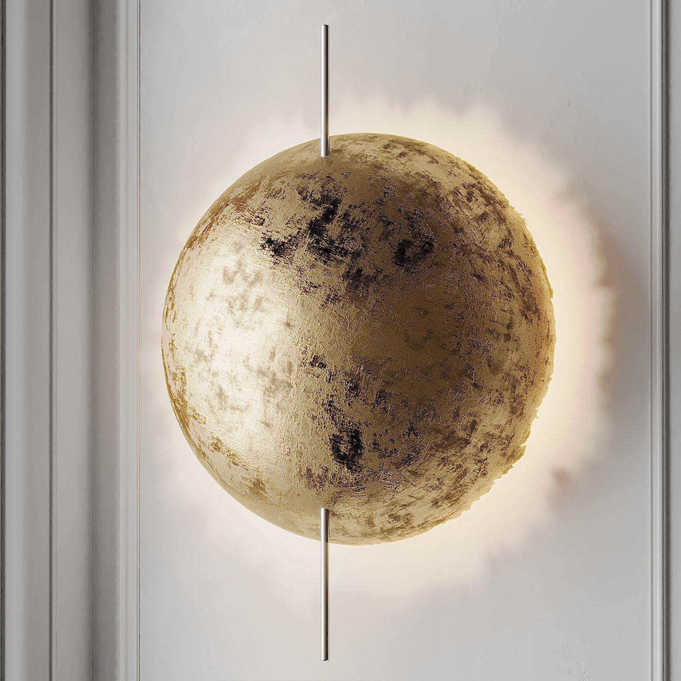 WOW Postkrisi Wall Lamp
