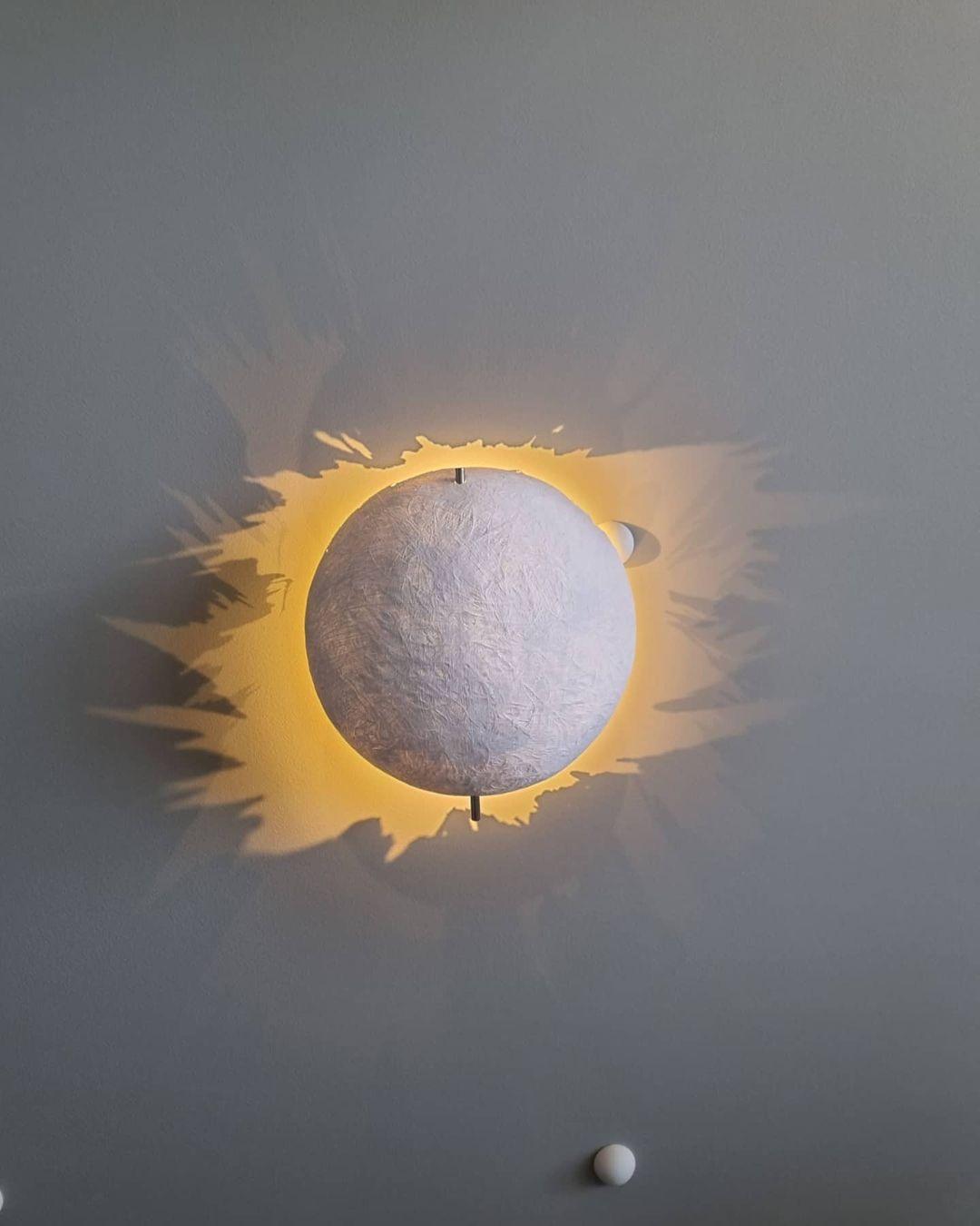 WOW Postkrisi Wall Lamp