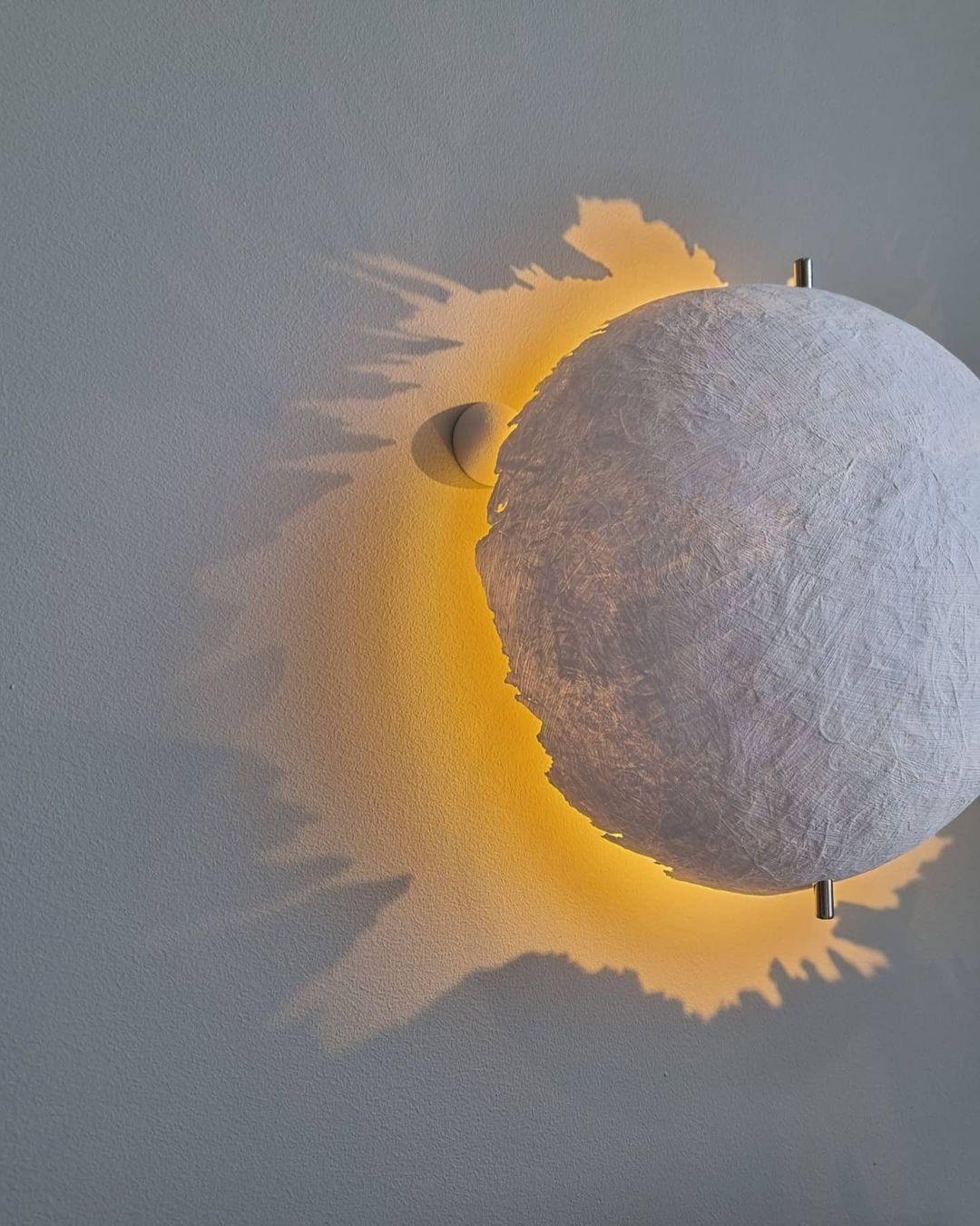 WOW Postkrisi Wall Lamp