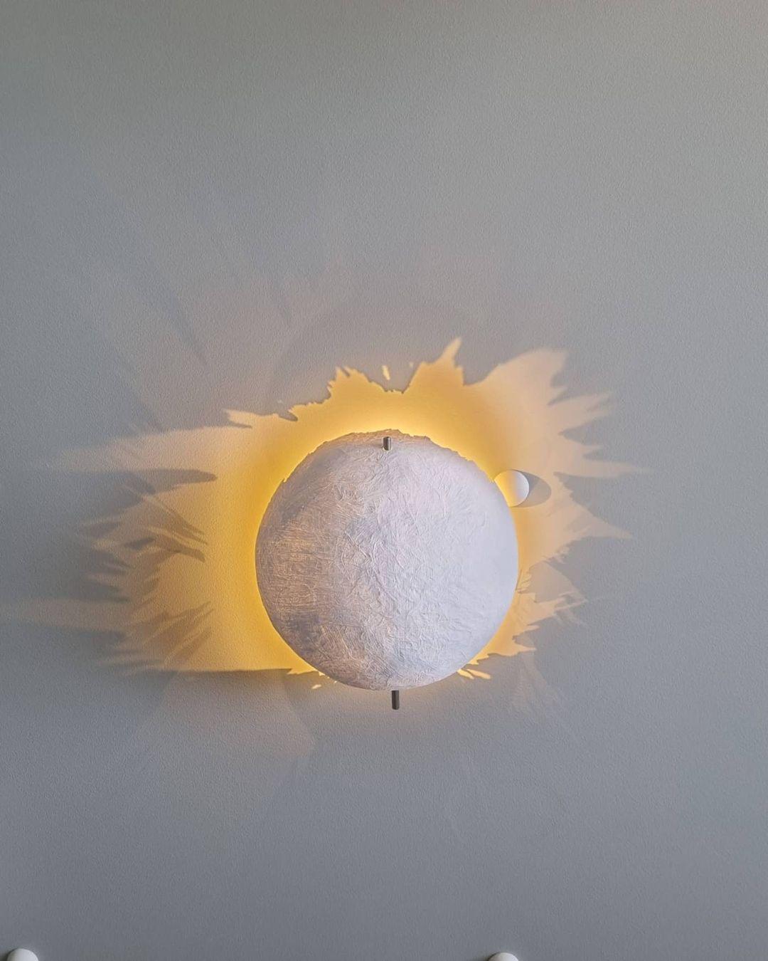 WOW Postkrisi Wall Lamp