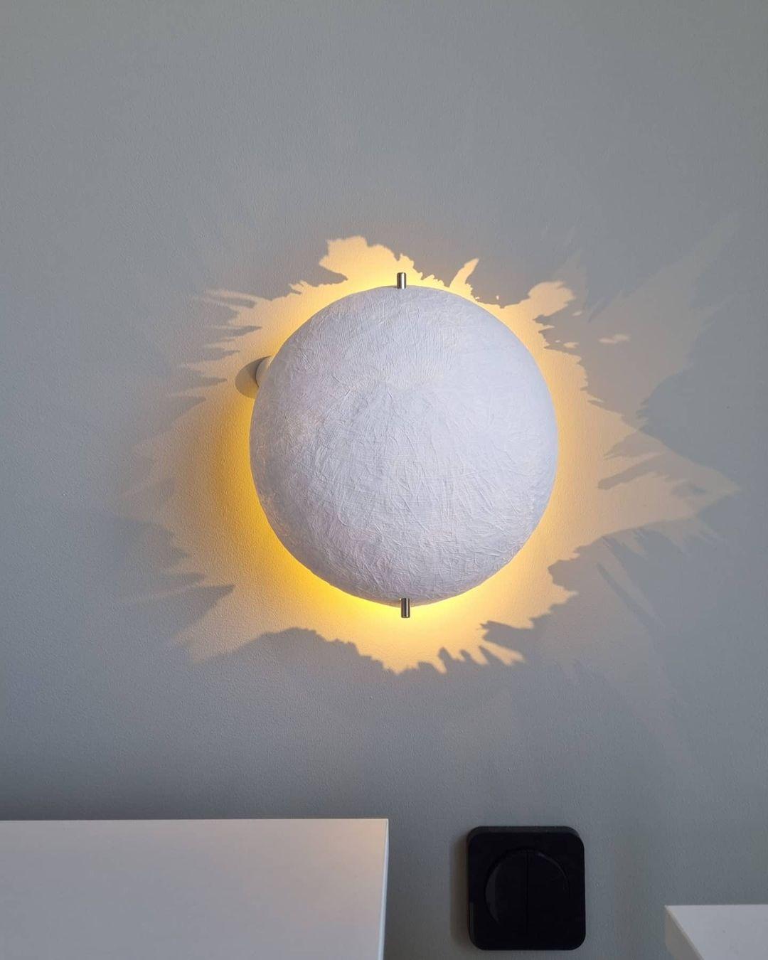 WOW Postkrisi Wall Lamp