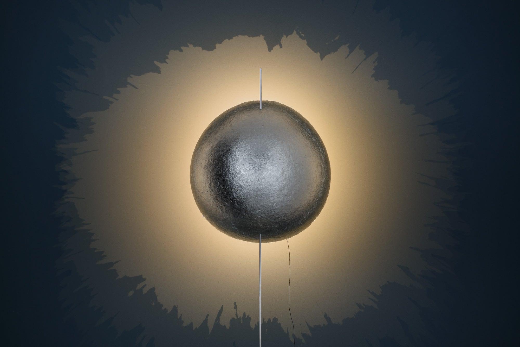 WOW Postkrisi Wall Lamp