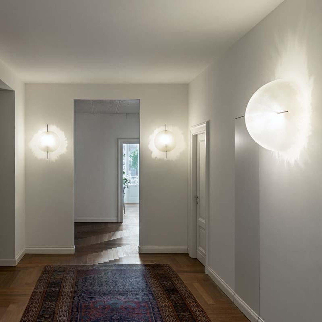 WOW Postkrisi Wall Lamp