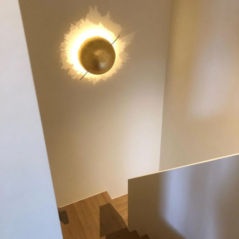 WOW Postkrisi Wall Lamp