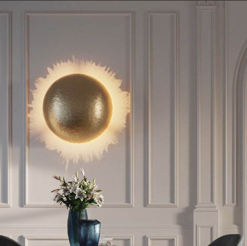 WOW Postkrisi Wall Lamp