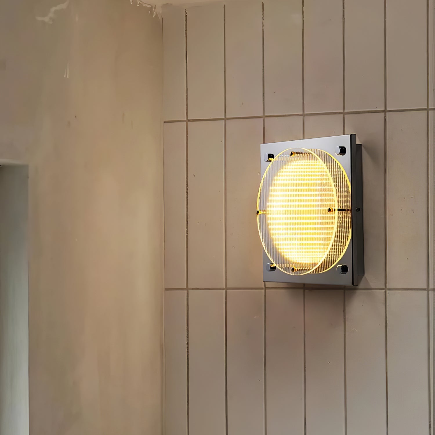 WOW Prism Shield Wall Sconce