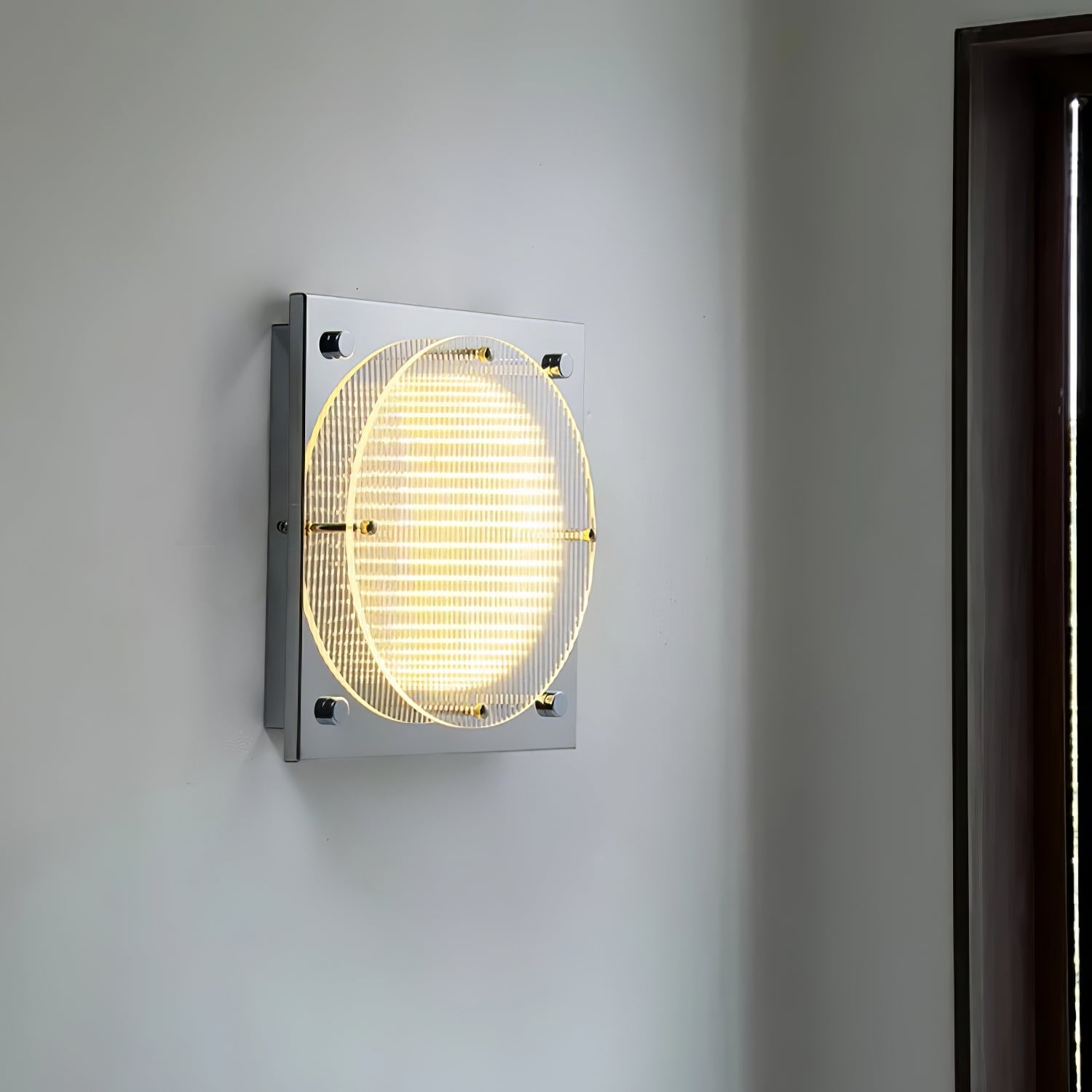 WOW Prism Shield Wall Sconce