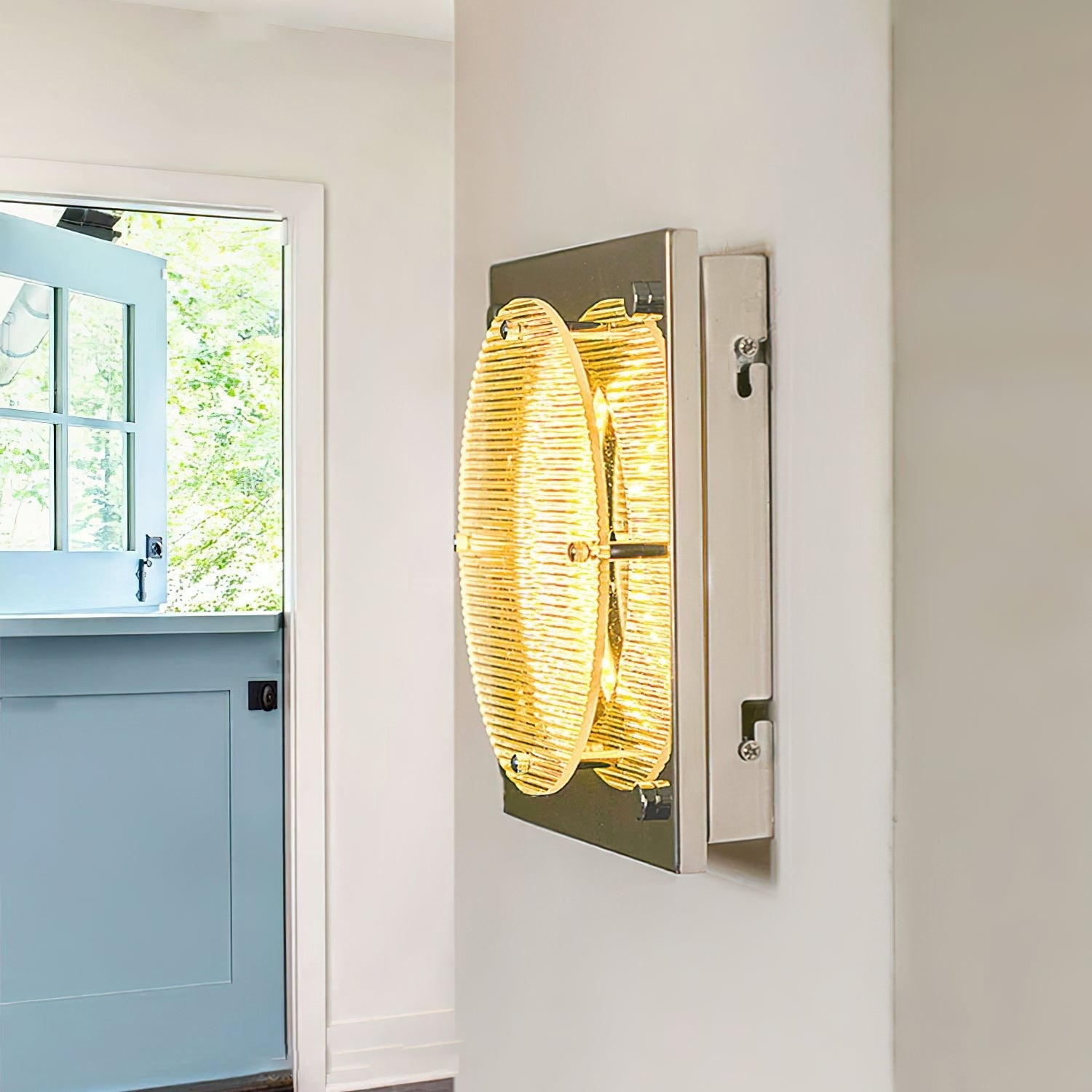 WOW Prism Shield Wall Sconce