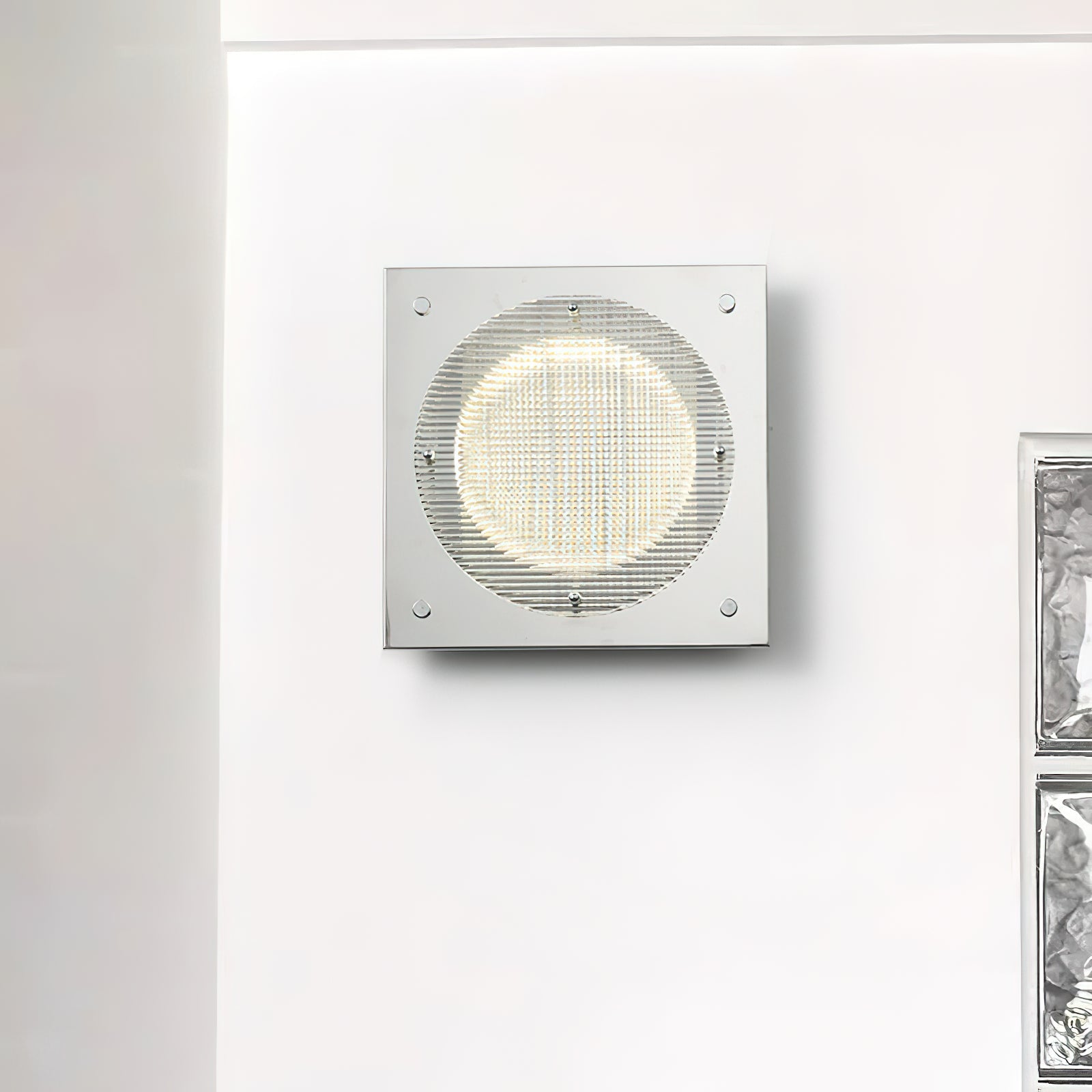 WOW Prism Shield Wall Sconce