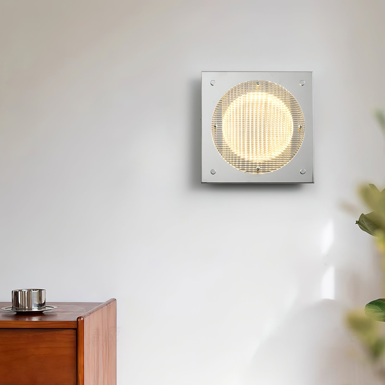 WOW Prism Shield Wall Sconce