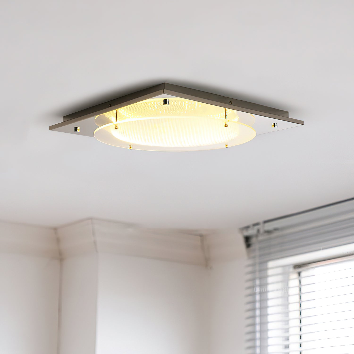 WOW Prism Shield Wall Sconce