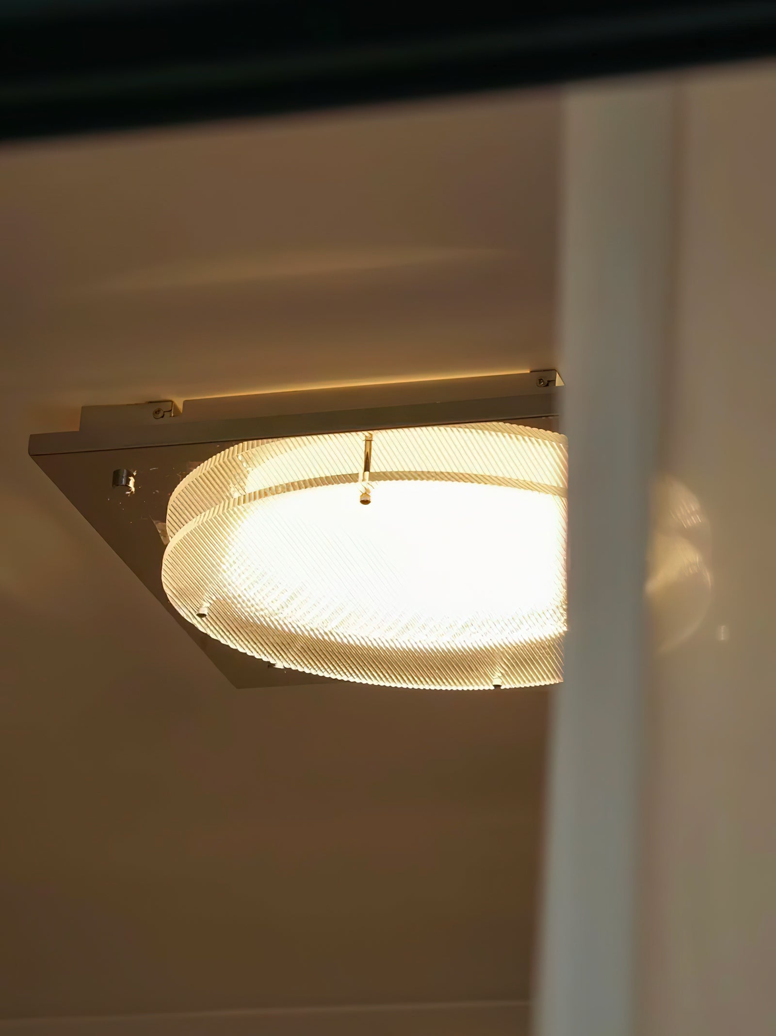 WOW Prism Shield Wall Sconce