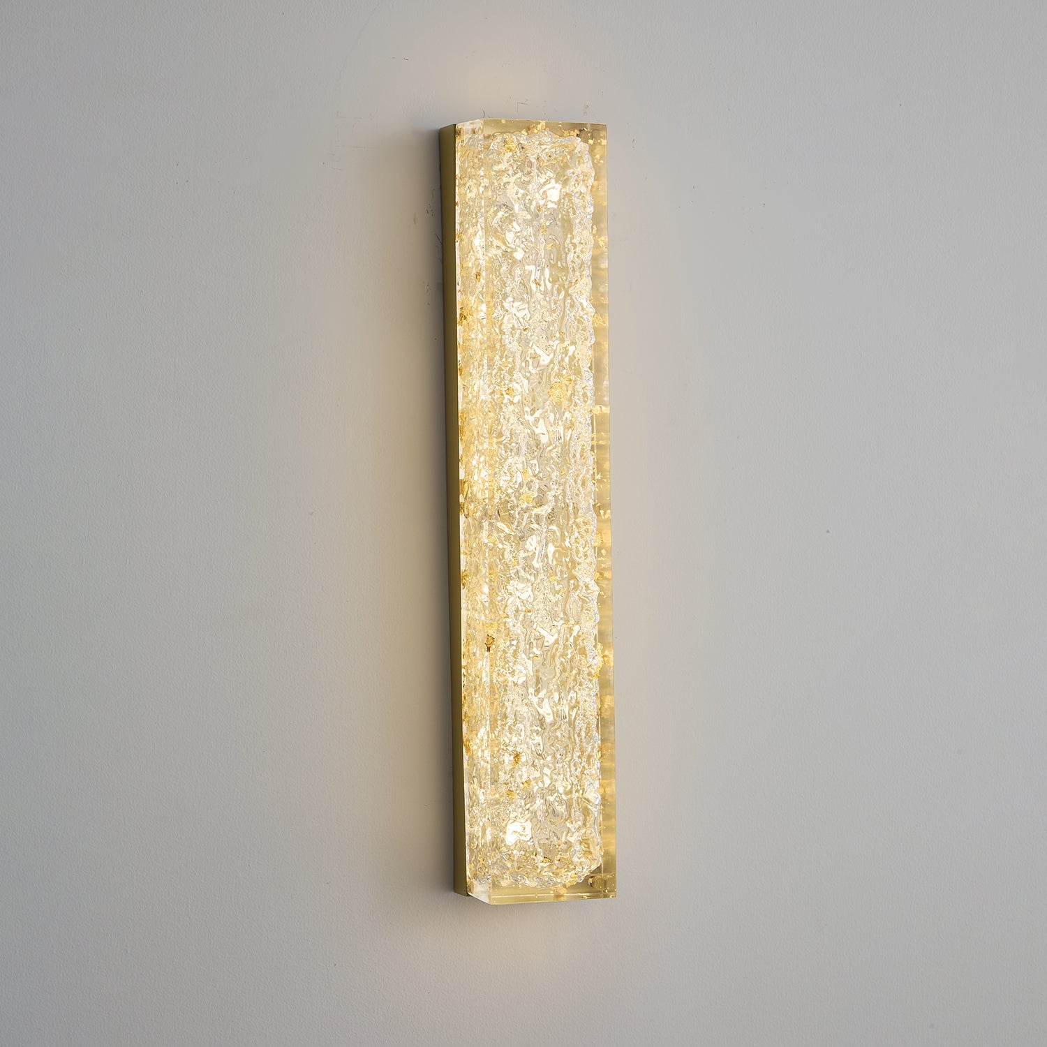 WOW Prismatic Rectangle Wall Lamp