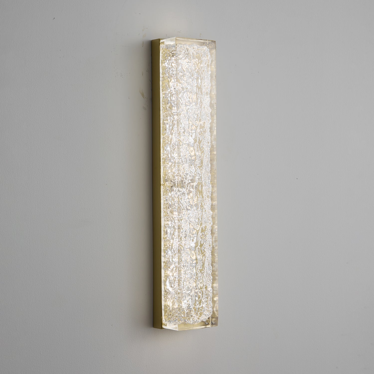 WOW Prismatic Rectangle Wall Lamp
