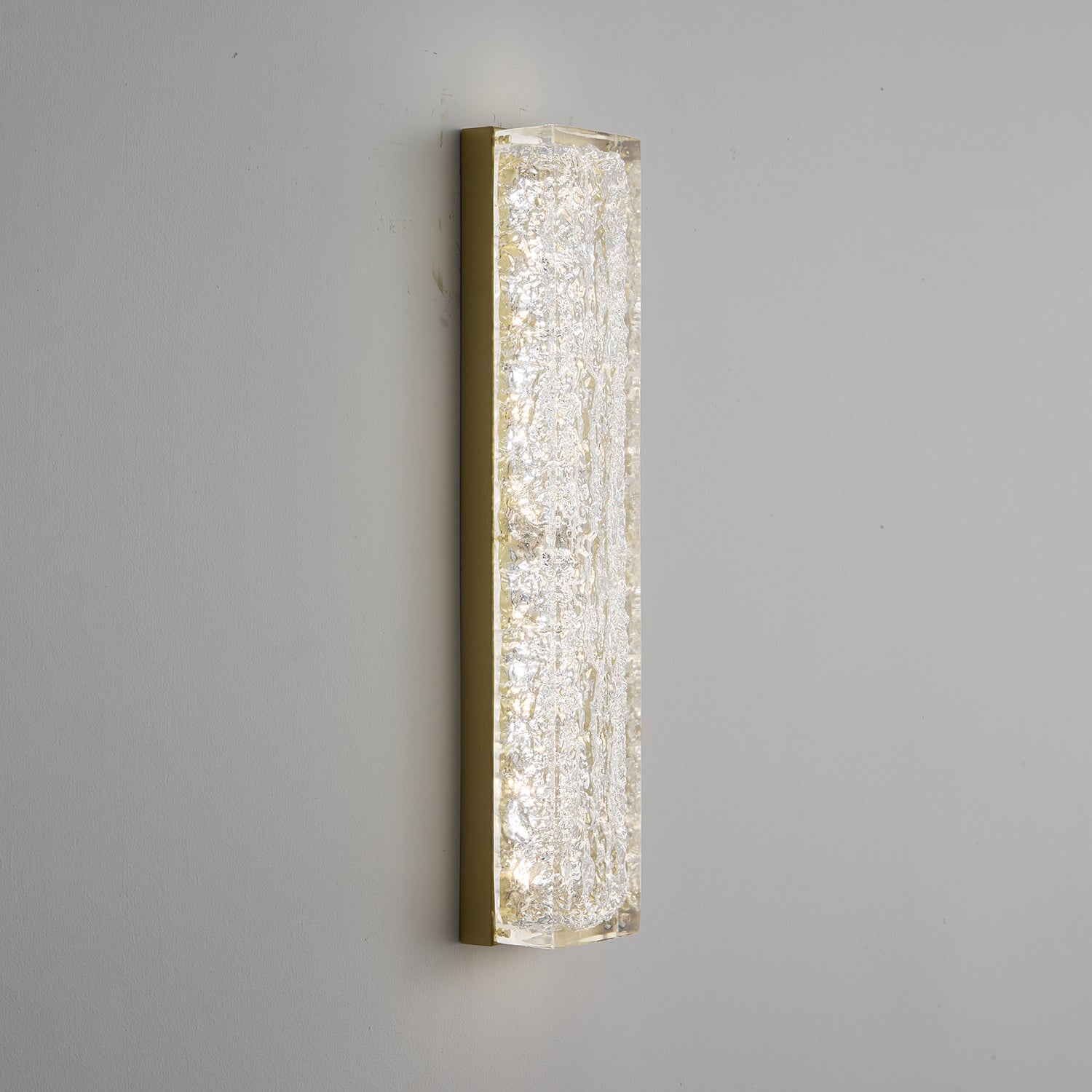 WOW Prismatic Rectangle Wall Lamp