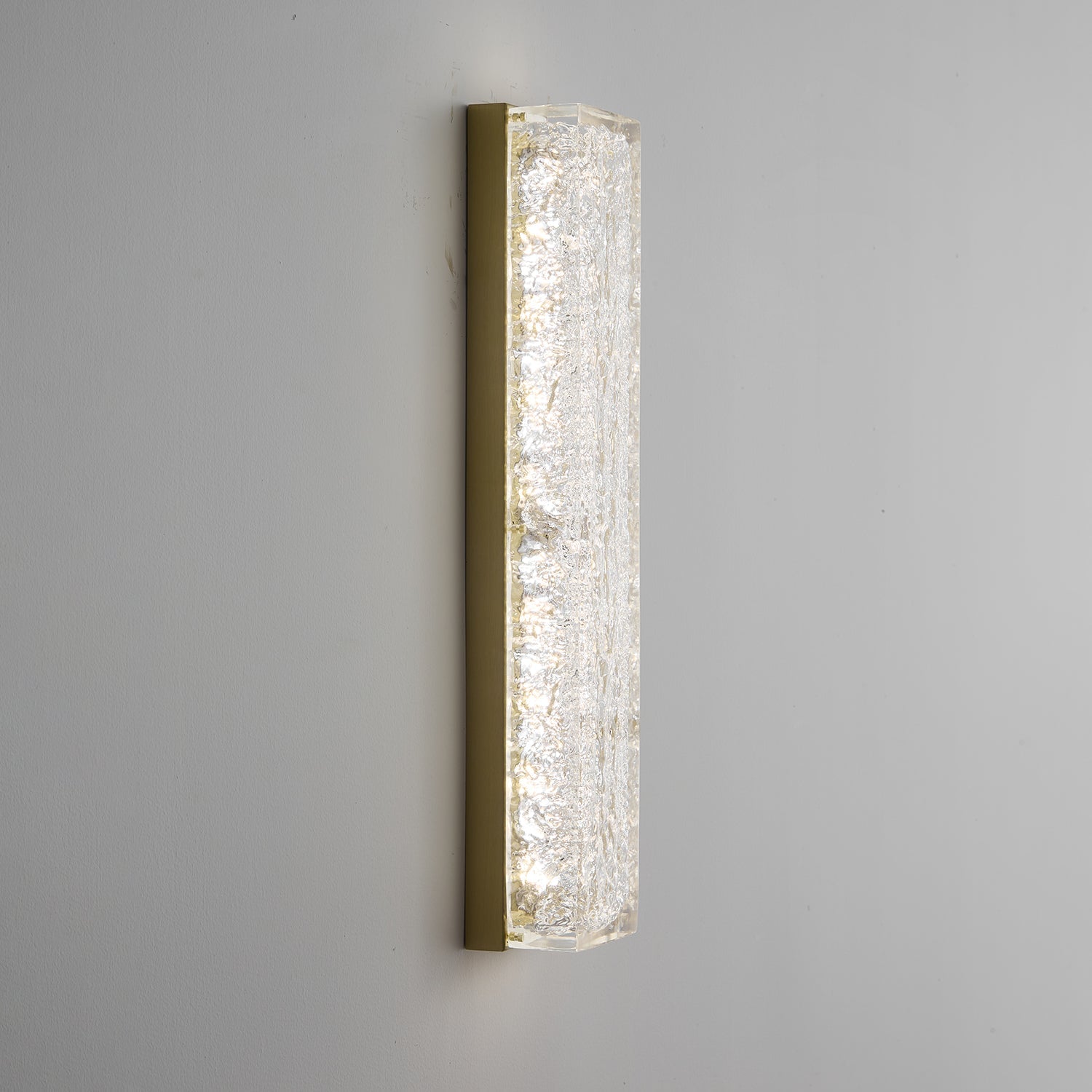 WOW Prismatic Rectangle Wall Lamp