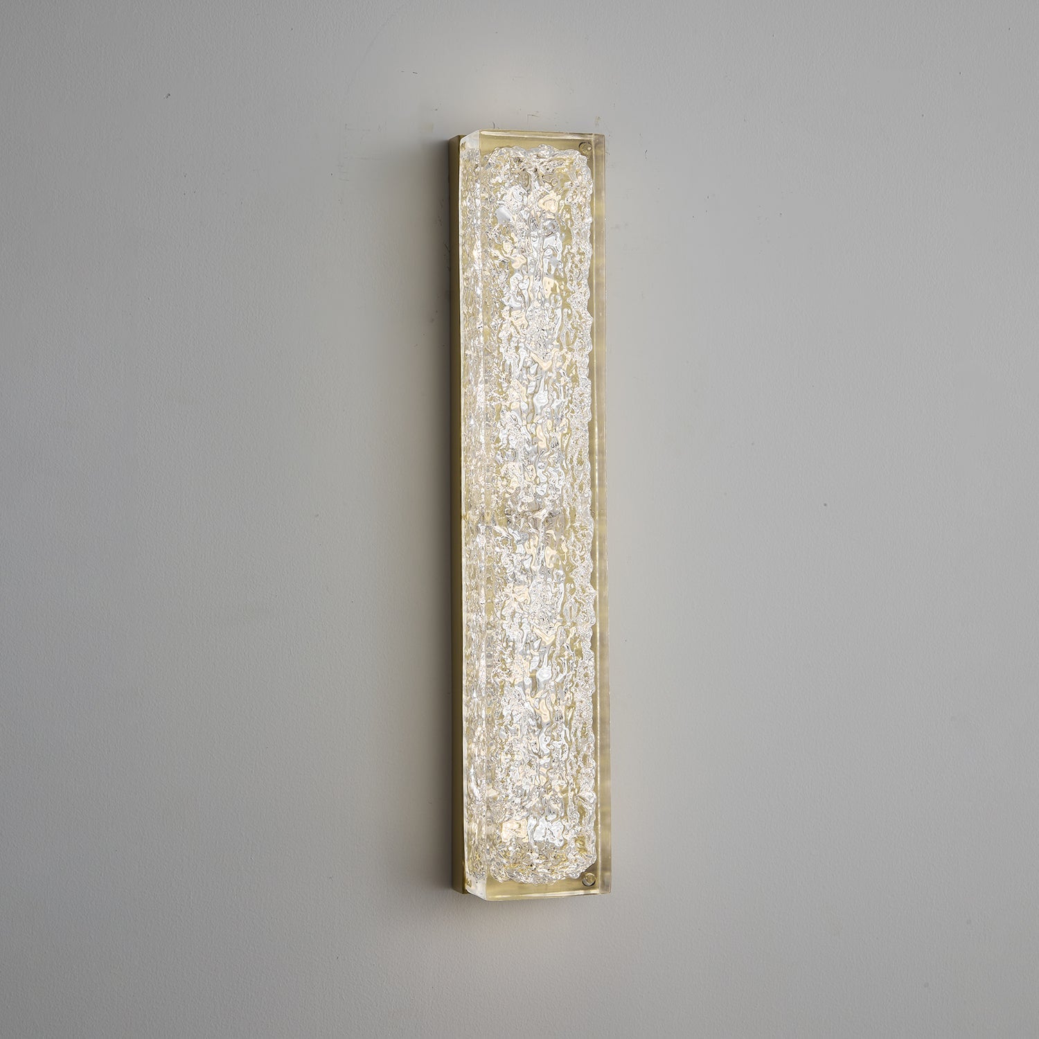 WOW Prismatic Rectangle Wall Lamp